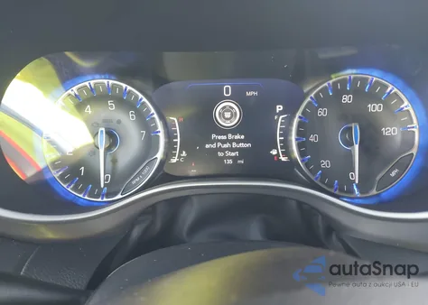 2026 Chrysler Pacifica Select z USA, uszkodzony, nr VIN 2C4RC1BG1TR174779